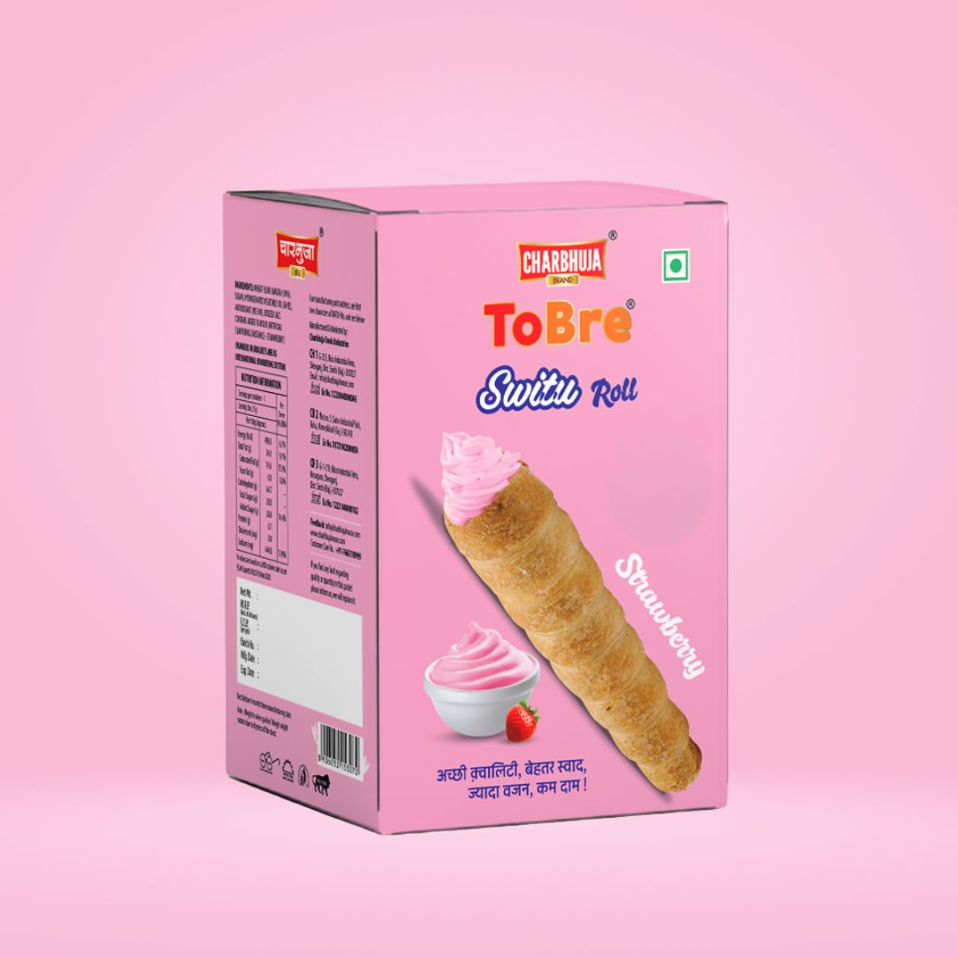 Cream Roll