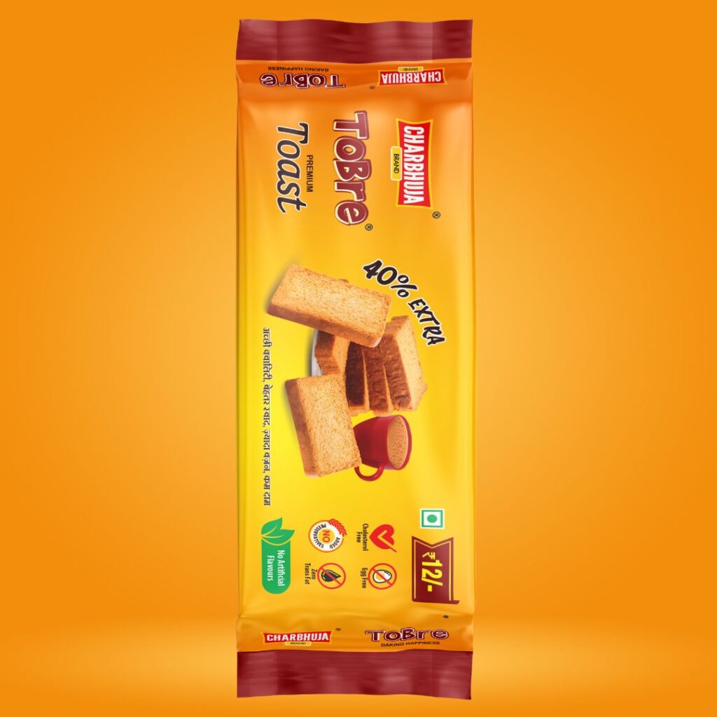 Premium Toast 80gm
