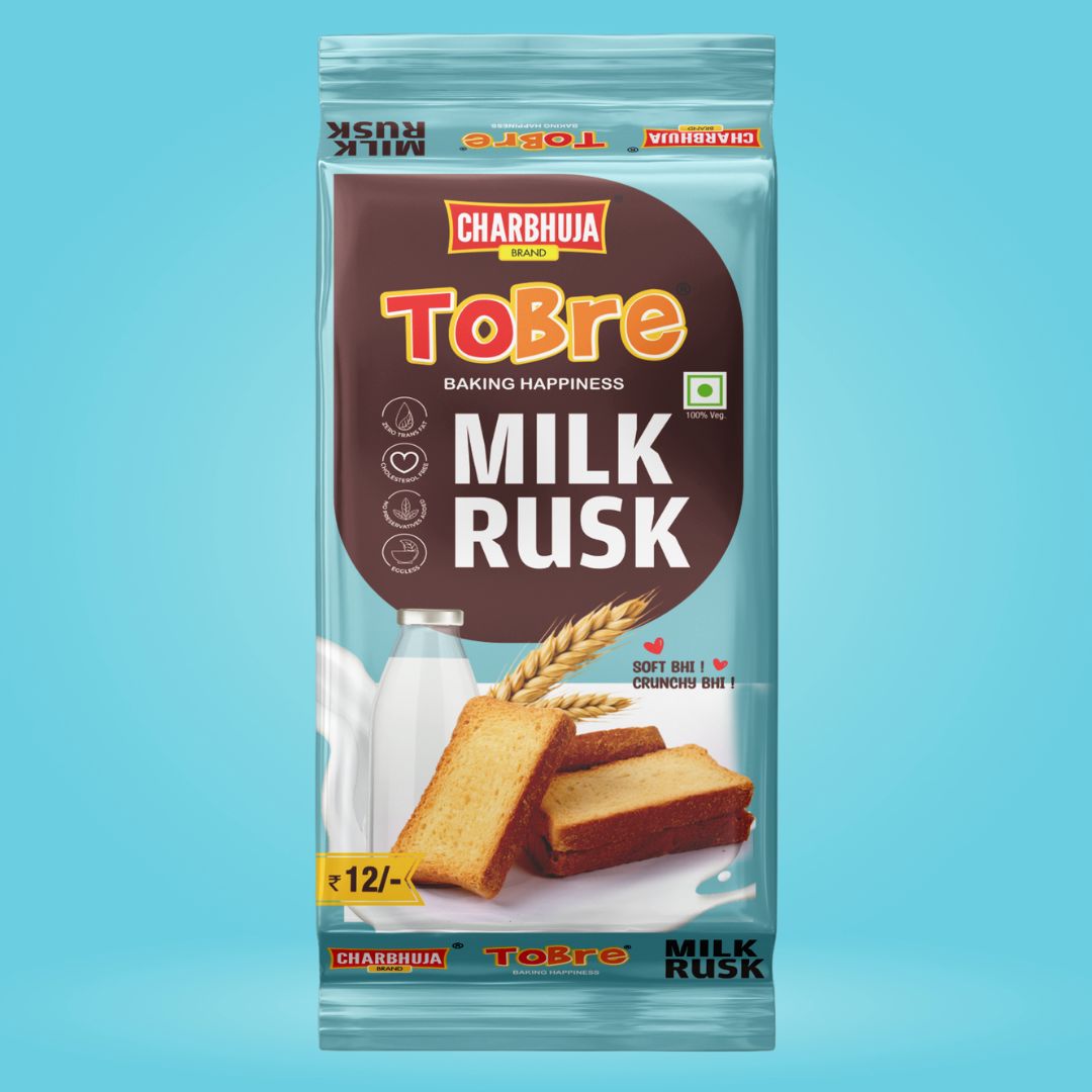 Milk Rusk